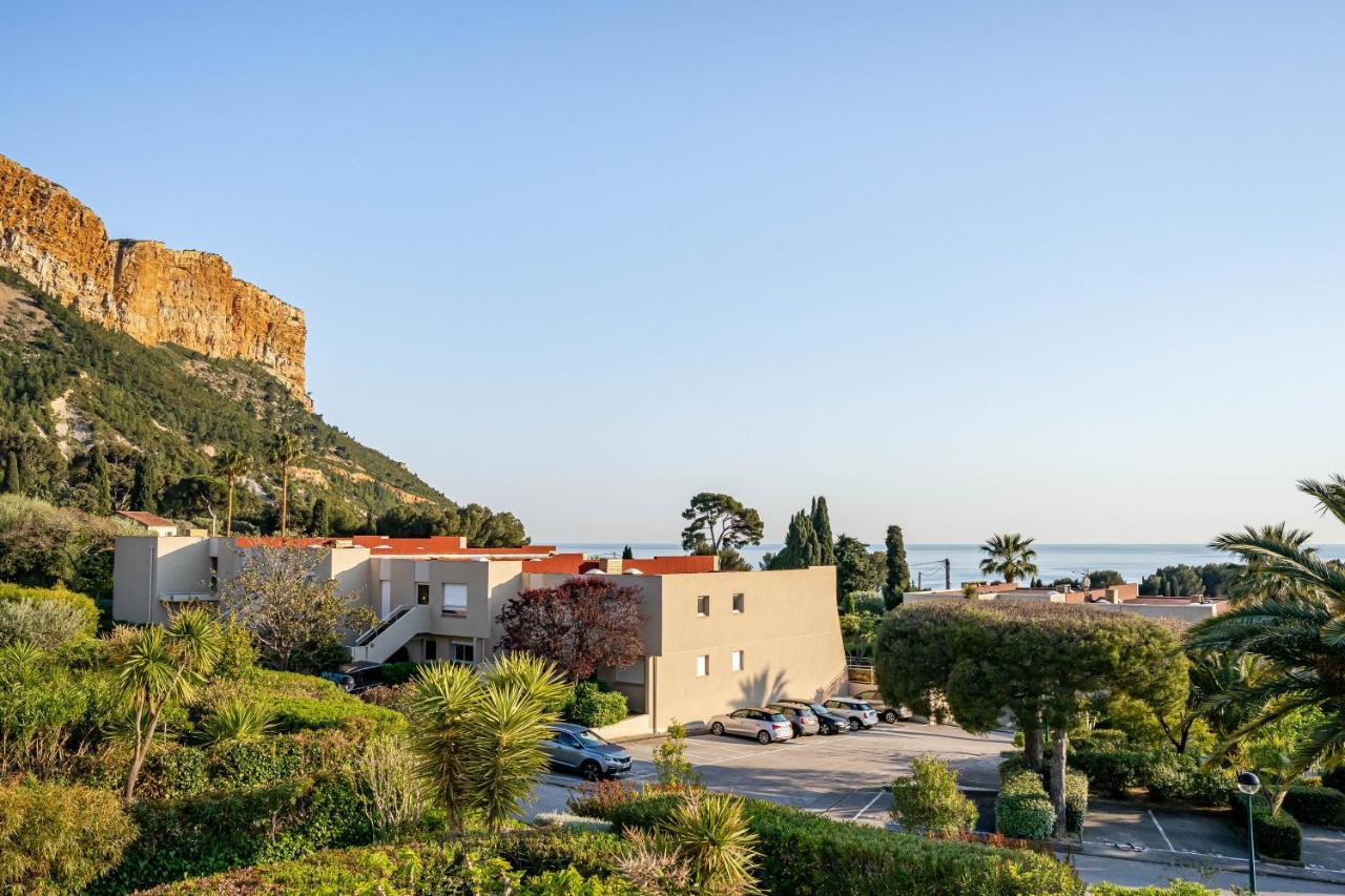 Lou Beu Par Dodo-A-Cassis Apartment Exterior photo