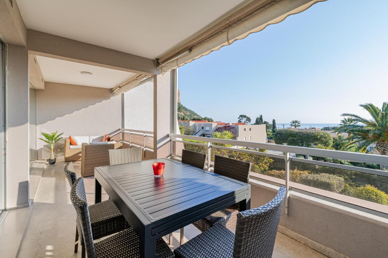 Lou Beu Par Dodo-A-Cassis Apartment Exterior photo
