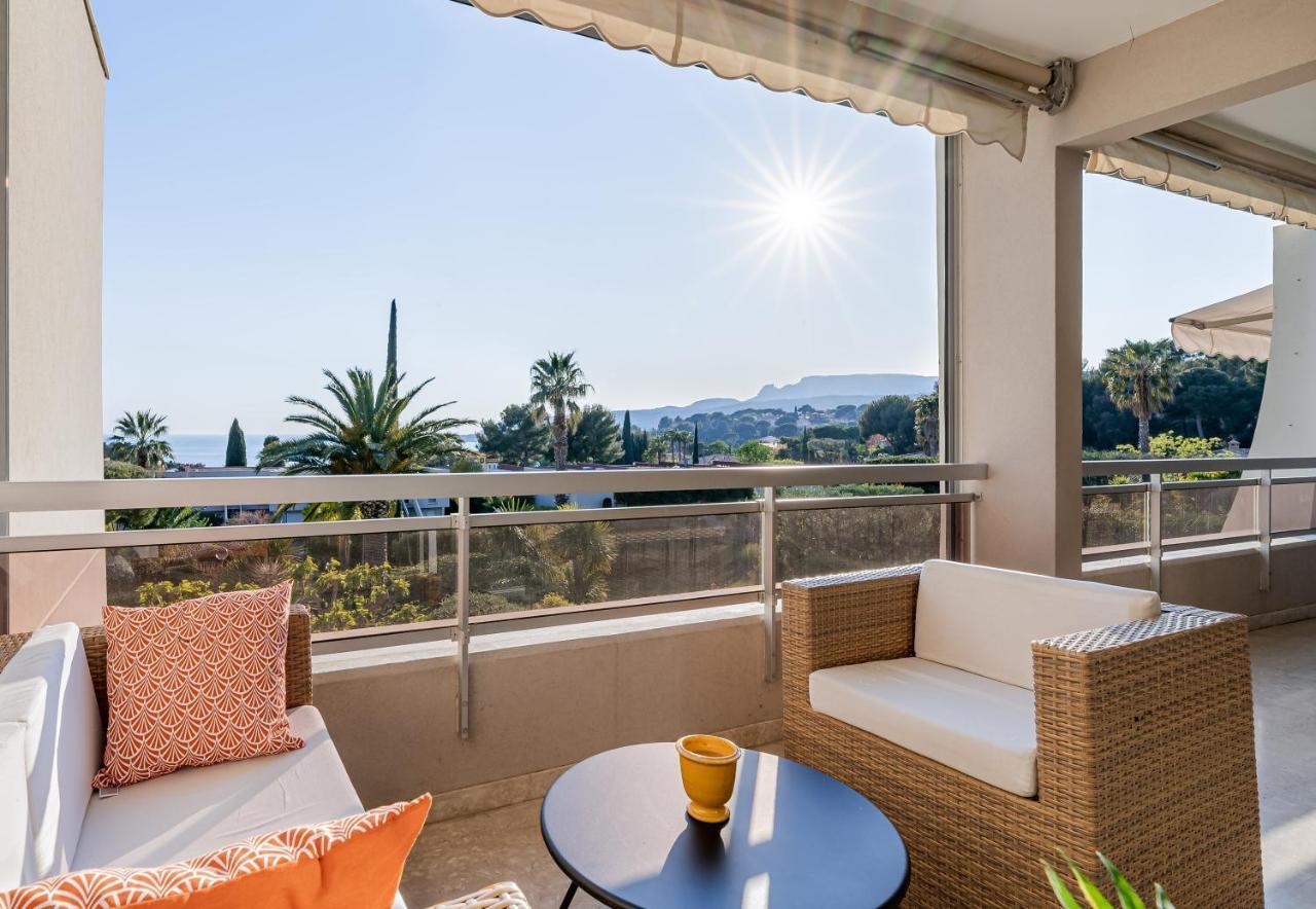 Lou Beu Par Dodo-A-Cassis Apartment Exterior photo