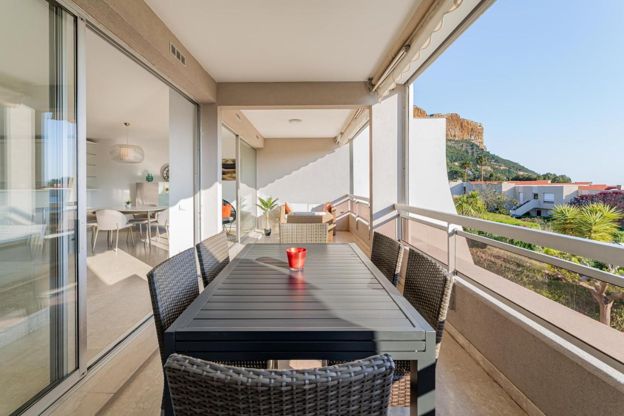 Lou Beu Par Dodo-A-Cassis Apartment Exterior photo