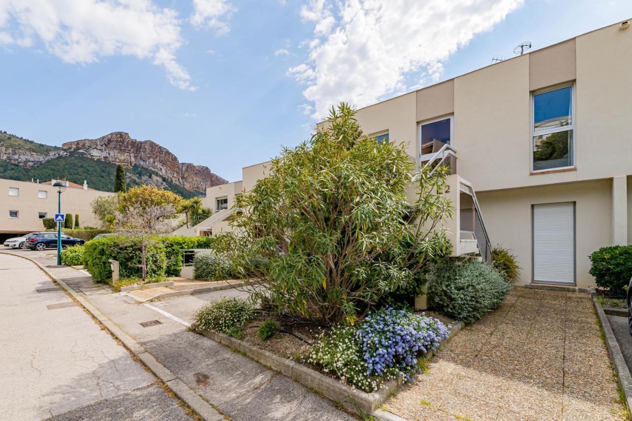 Lou Beu Par Dodo-A-Cassis Apartment Exterior photo