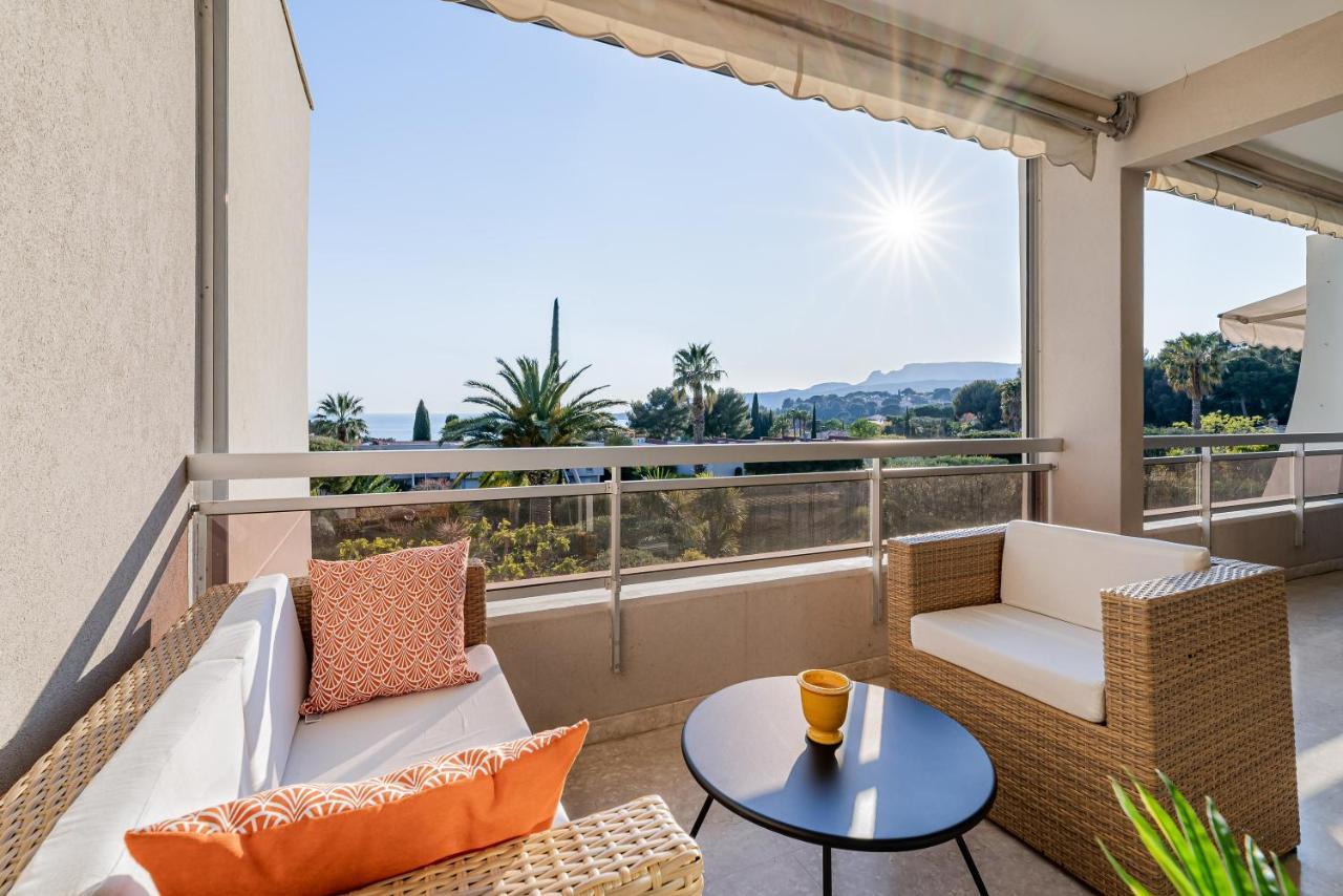 Lou Beu Par Dodo-A-Cassis Apartment Exterior photo